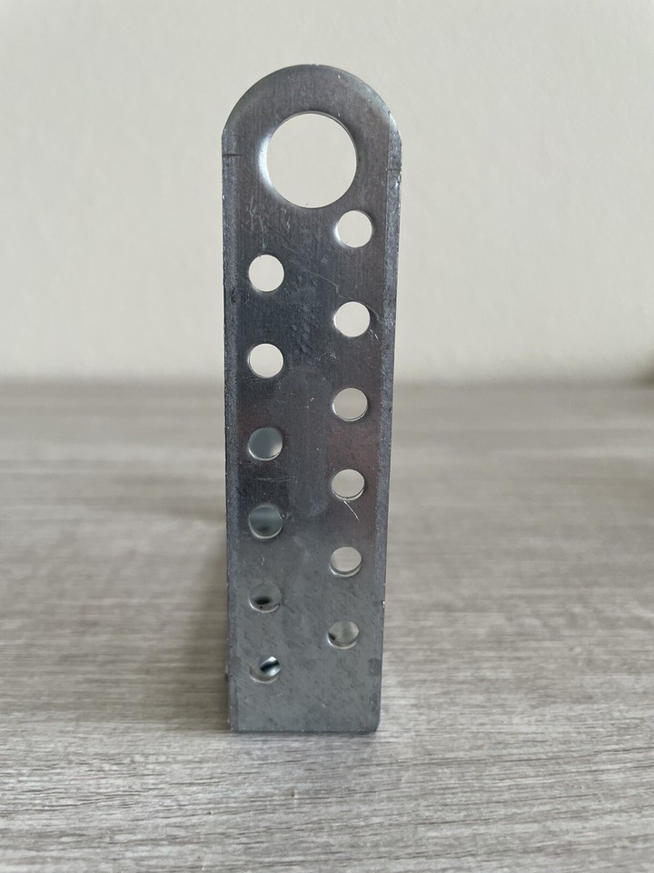 Condenser Tie Down Clips 4 Per Pack Hurricane Approved eBay