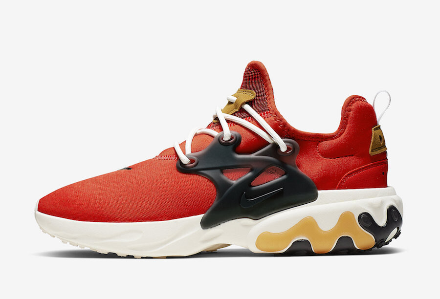 Nike React Presto Hombre Entrenadores Múltiples Tallas Nuevo Con Caja PVP £130.00