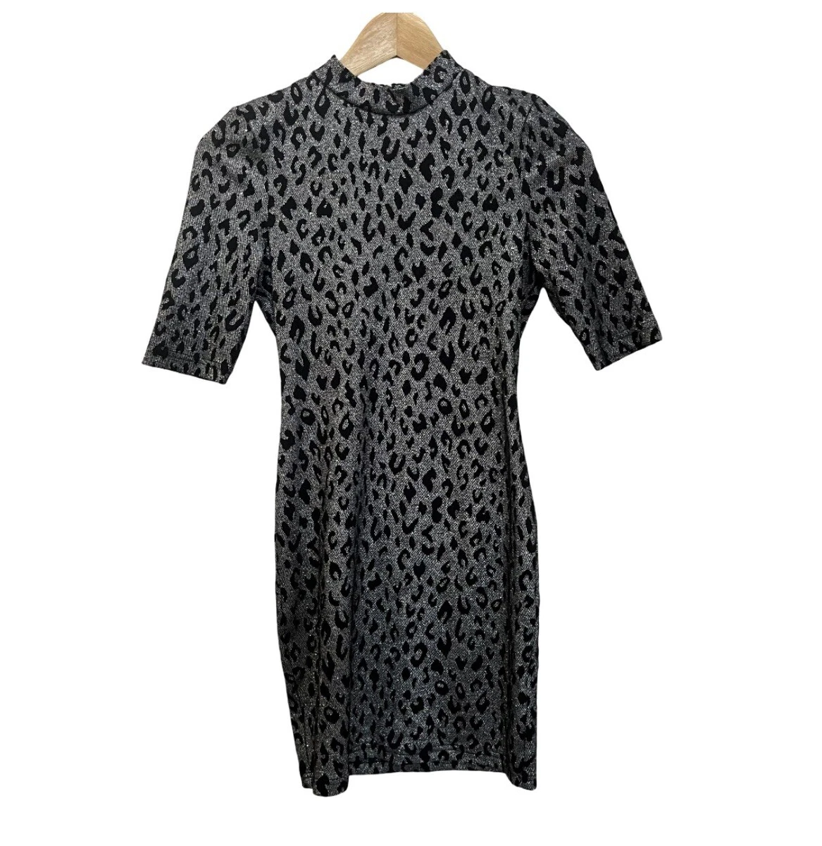 Topshop Animal Print Dresses Bodycon for sale | eBay UK