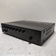 TOA 900 Series II A-906MK2 Pro Mixer Power Amplifier Professional Amp Tested 