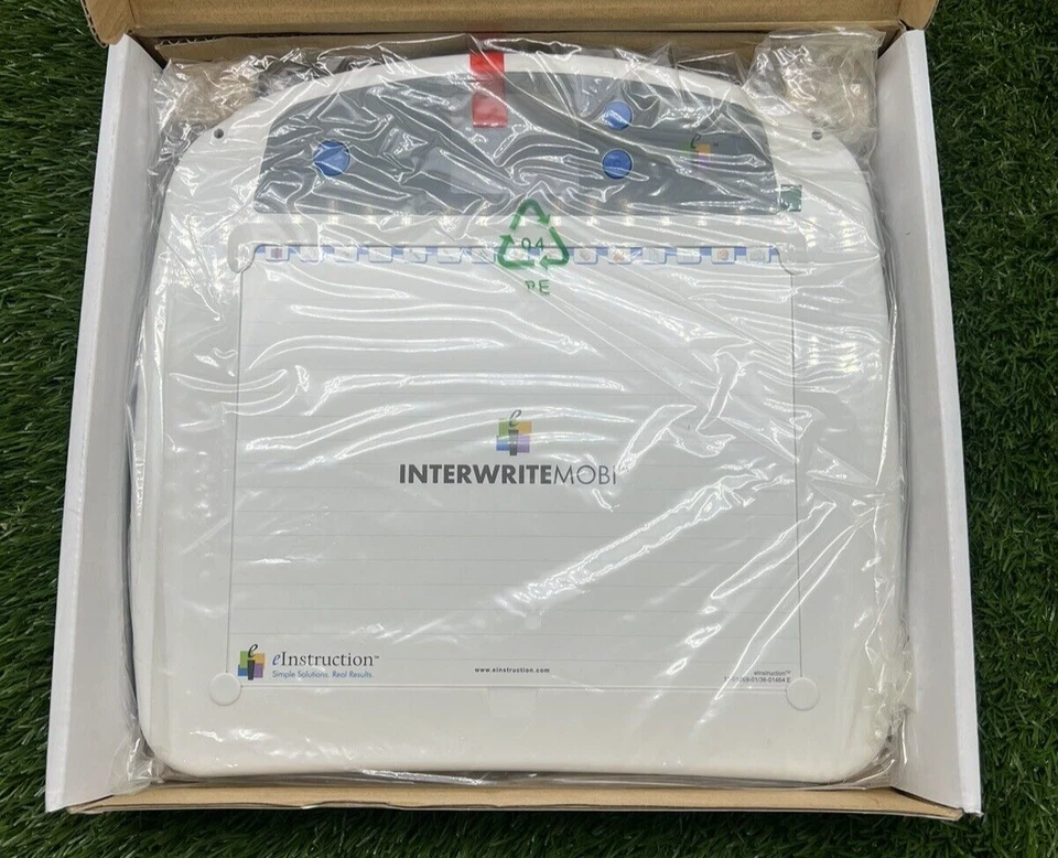 Interwrite MOBI eInstruction Learner Tablet IP501 - OPEN BOX - Image 2 of 4