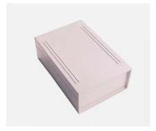 SCATOLA ABS 150x50x100mm minuteria organizer BOX contenitore elettronica  pc