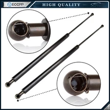 ECCPP 2x Tonneau Cover Lift Supports 29.50" Extended 13mm ends 4568 SE1200M80BL