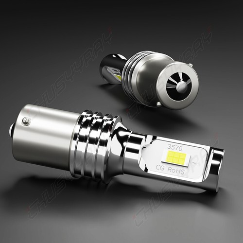 BAX9S LED Bulbs For Mercedes Benz SL320 1994 1995 -1997 2x Turn Signal Lamp Bulb - Picture 11 of 17