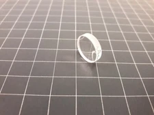 CVI Laser 15mm Lens UV 355nm PLCX-15.0-30.7-UV Spherical Lens-Free Shipping