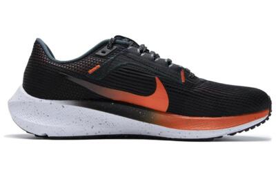 Nike Air Zoom Pegasus Low 40 Black Safety Orange - FQ8723-010 | eBay