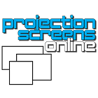 Projection Screens Online