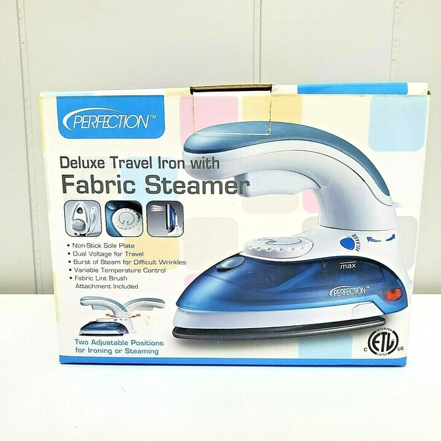 perfection steam iron