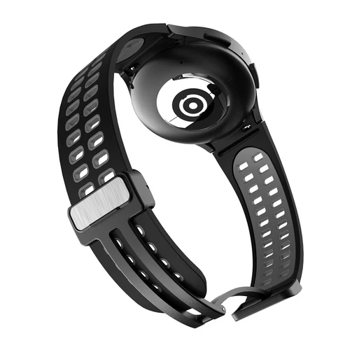Magnetic Clasp Sport Band Strap for Samsung Galaxy Watch 4 5 Pro 6 40/44/43/47mm - Picture 11 of 62