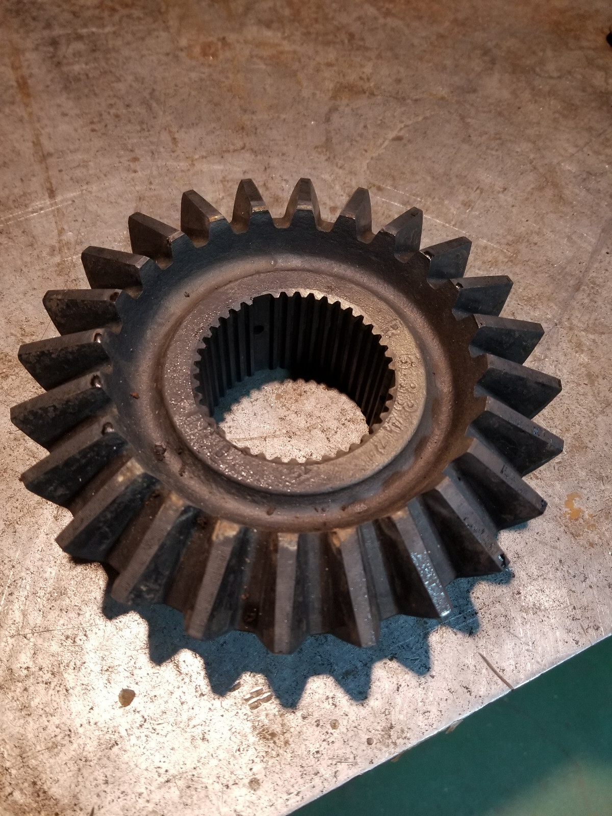 John Deere Bevel Gear - R63347 | eBay
