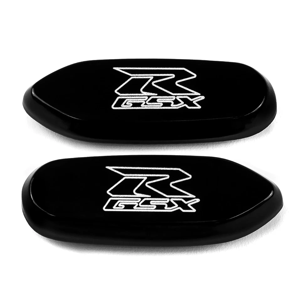 Placas base de bloque de espejo retrovisor para Suzuki GSXR 1000 / GSX-R1000 2005-2006 Foto 2 de 4