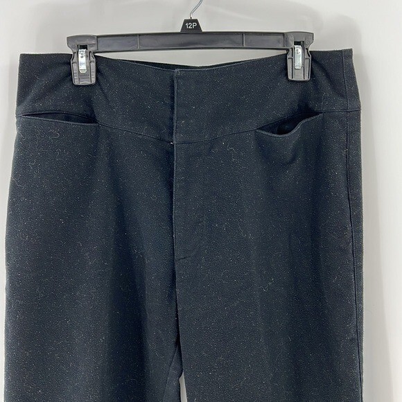 Vintage REI Made in Hong Kong fleece trouser pants bl… Gem