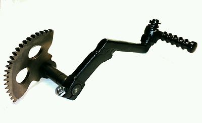 Kick Start Pedal Lever for Dinli Eton 50cc 70cc 90cc Viper AXL TXL Kids ATV 610136 Jog ATV Scooter