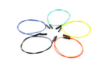  SparkFun PRT-09389  Jumper Wires Premium 12" F/F Pack of 10