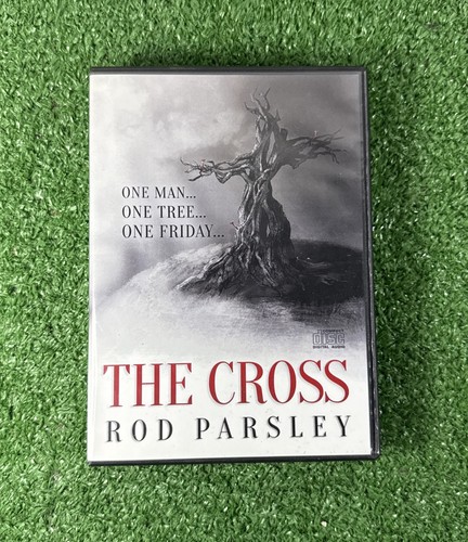 The Cross By Rod Parsley DVD-Set Of 8 Discs - Picture 1 of 9