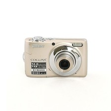 Nikon COOLPIX L22 Compact Digital Camera Excellent JAPAN