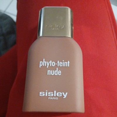 Sisley Phyto Teint Nude Amber 6c 30ml
