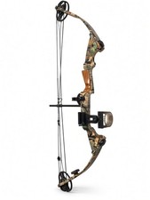 Parker Compound Bow - Buck Hunter Series, Left Handed Bow