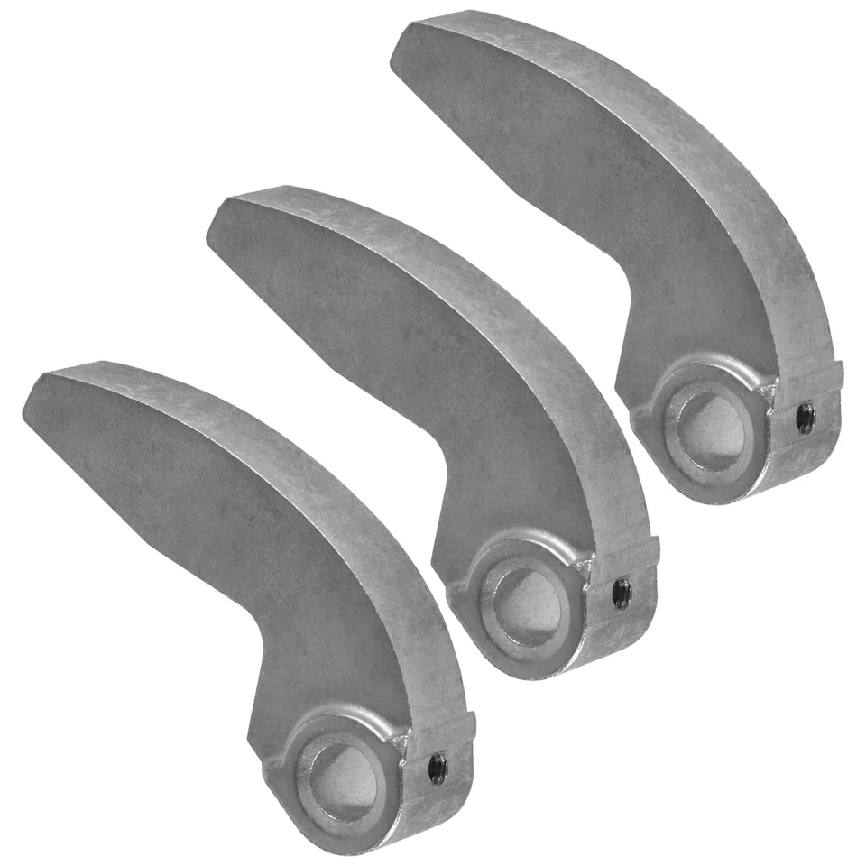 3x Pesas de embrague para Arctic Cat BEARCAT 2000 XT 2015-2016 Foto 3 de 4