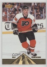 1996-97 Pinnacle Dale Hawerchuk #44 HOF 0a4