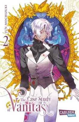 The Case Study Of Vanitas 2 | Jun Mochizuki | deutsch | Vanitas no Carte