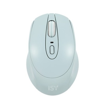 ISY IWM-2003-BL kabellose Maus, Blau