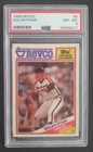 1988 REVCO NOLAN RYAN PSA 8 ... BONUS VINTAGE CARDS ADDED FREE!!