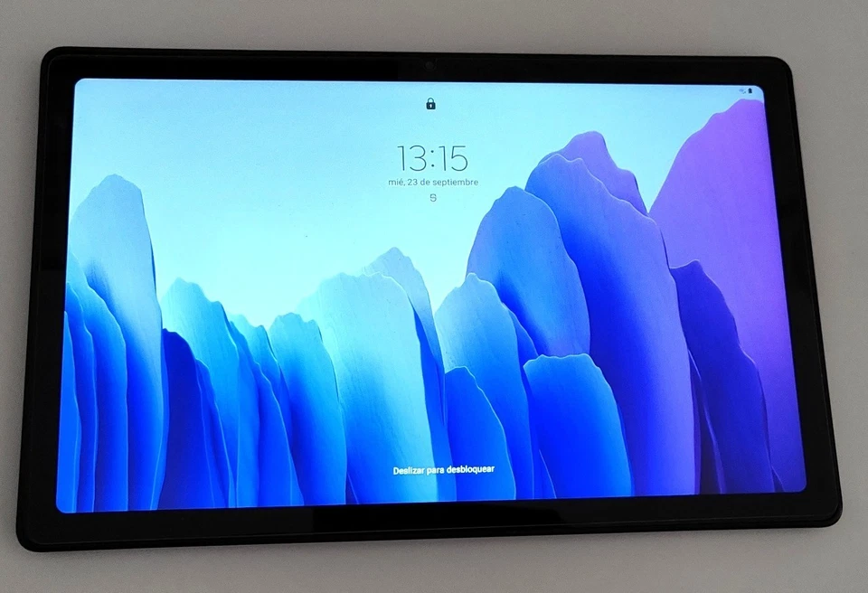 Samsung Galaxy Tab A7 10.4 · 64GB · Wi-Fi, foto 2 de 5