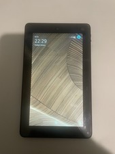 Amazon Kindle Fire 7 (5th Generation, 2015) SV98LN Black WiFi 8GB tablet