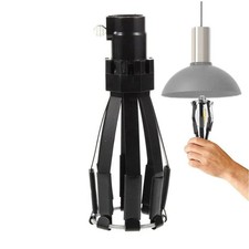Professional Black Bulb Changer Light Bulb High Ceilings Removal Tool Lightbulb