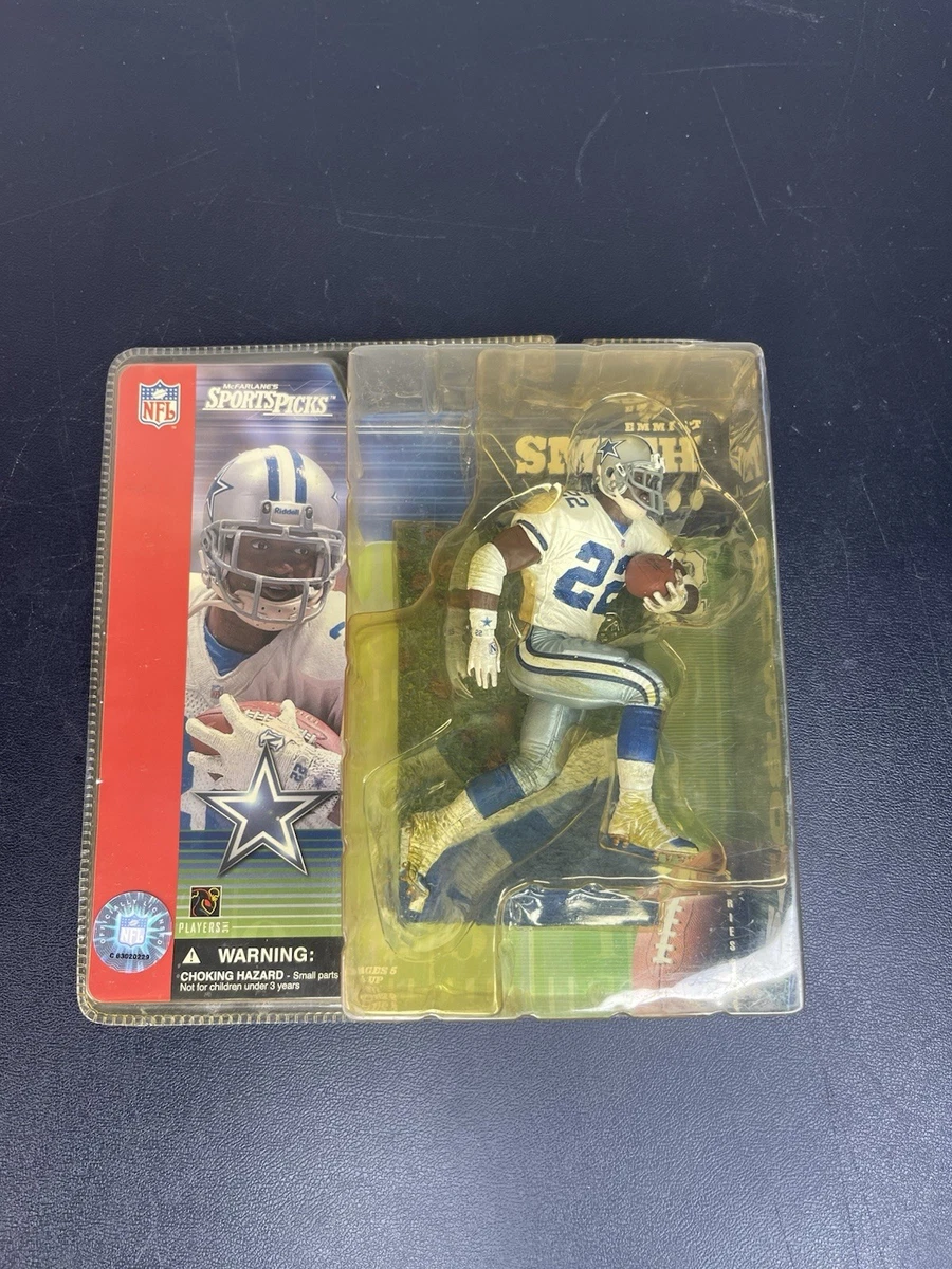 Emmitt Smith Mcfarlane for sale | eBay