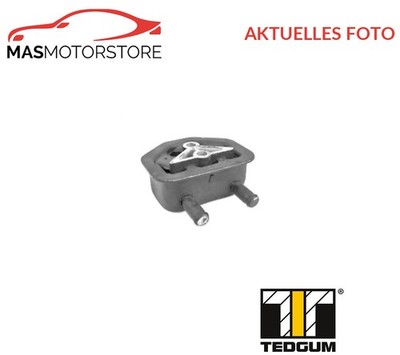 MOTORHALTER MOTORAUFHÄNGUNG TEDGUM 00162107 A NEU OE QUALITÄT