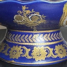 陶瓷蓝色复古原创中国碗| eBay