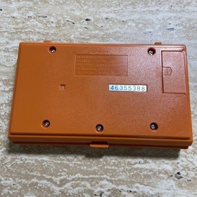 gamewatch Nintendo Game Watch Donkey Kong 6844 Japan