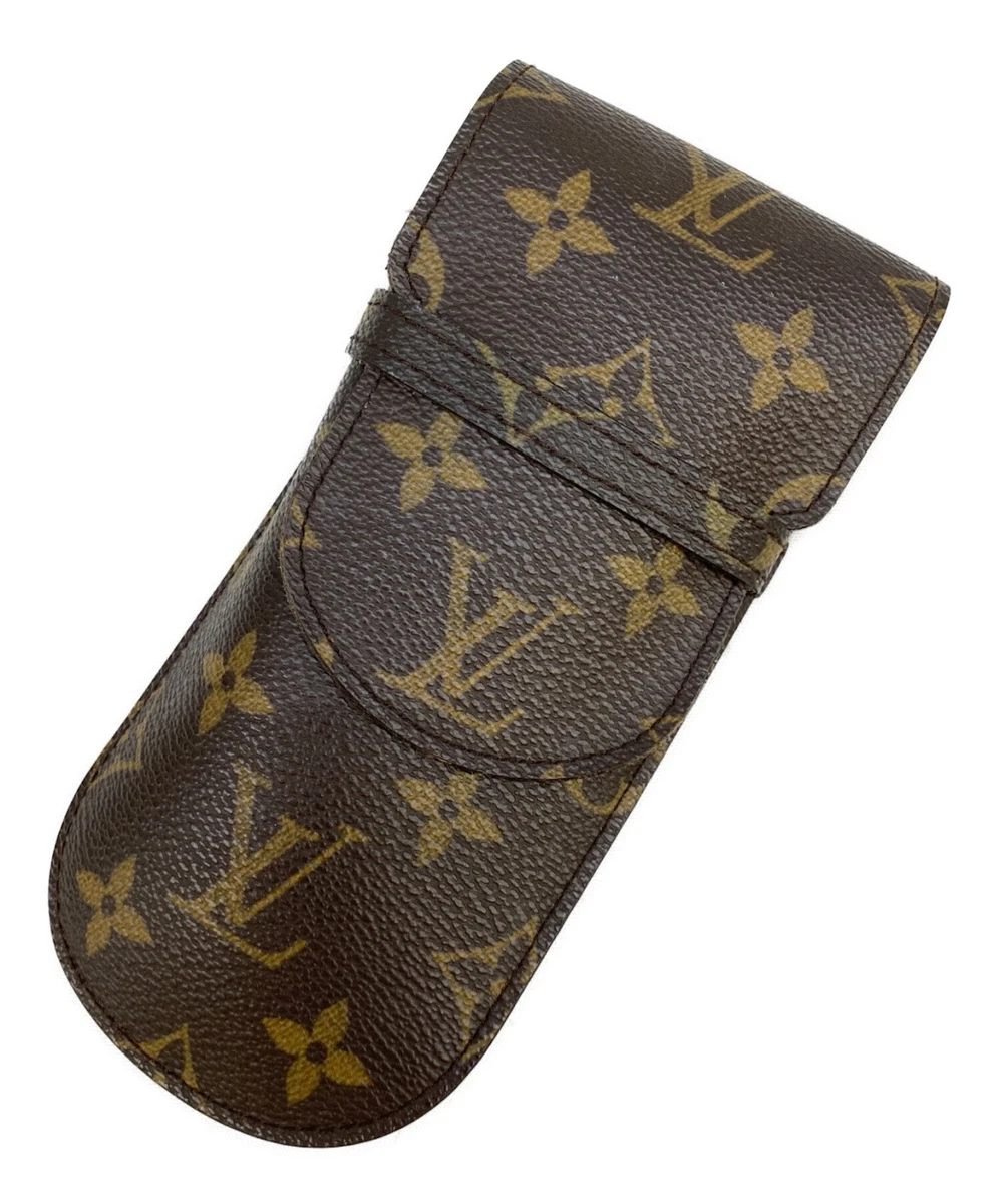【美品】ルイヴィトン 眼鏡入れ メガネケース ダミエジャイアント 2Q62 Louis Vuitton Women Eyeglass Cases & Storage for sale | eBay