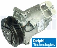 Delphi TSP0155930 Kompressor für Klimaanlage Klimakompressor Kompressor 