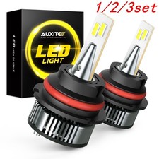1/2SET For FORD Ranger 1990-2011 9007 HB5 LED Headlight High Bulbs Low Beam Y13
