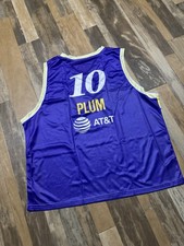 Kelsey Plum LA Sparks WNBA Jersey