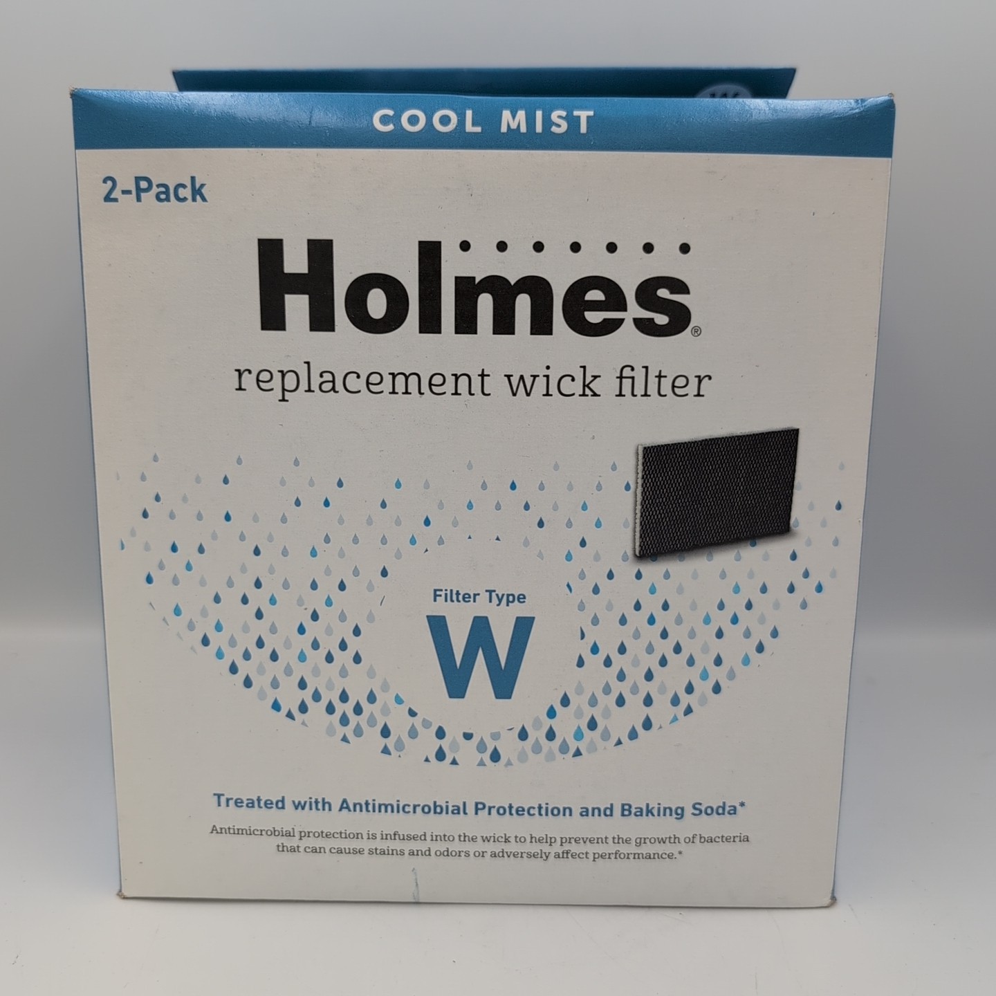 Wick Filters &ndash; 2 Pack &ndash; Fits Hcm3888c & Hcm3888b