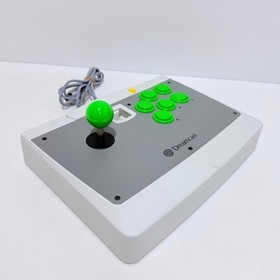Sega Dreamcast Arcade Stick Controller HKT-7300 Japan Retro Fighting Tested Used