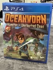 Oceanhorn: Monster of Uncharted Seas - PS4 - Limited Run - Brand New and Sealed