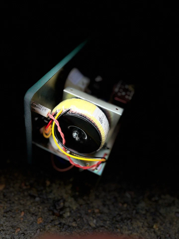 Analogue Addicts Valve Tube Mic Pre - REDD47 Styled Vintage - Image 4 of 4