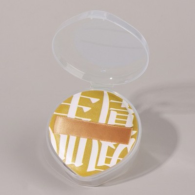 Makeup Sponge Puff XL Super Soft Elastic Cotton Face Base Make Up Cosmetic Puff