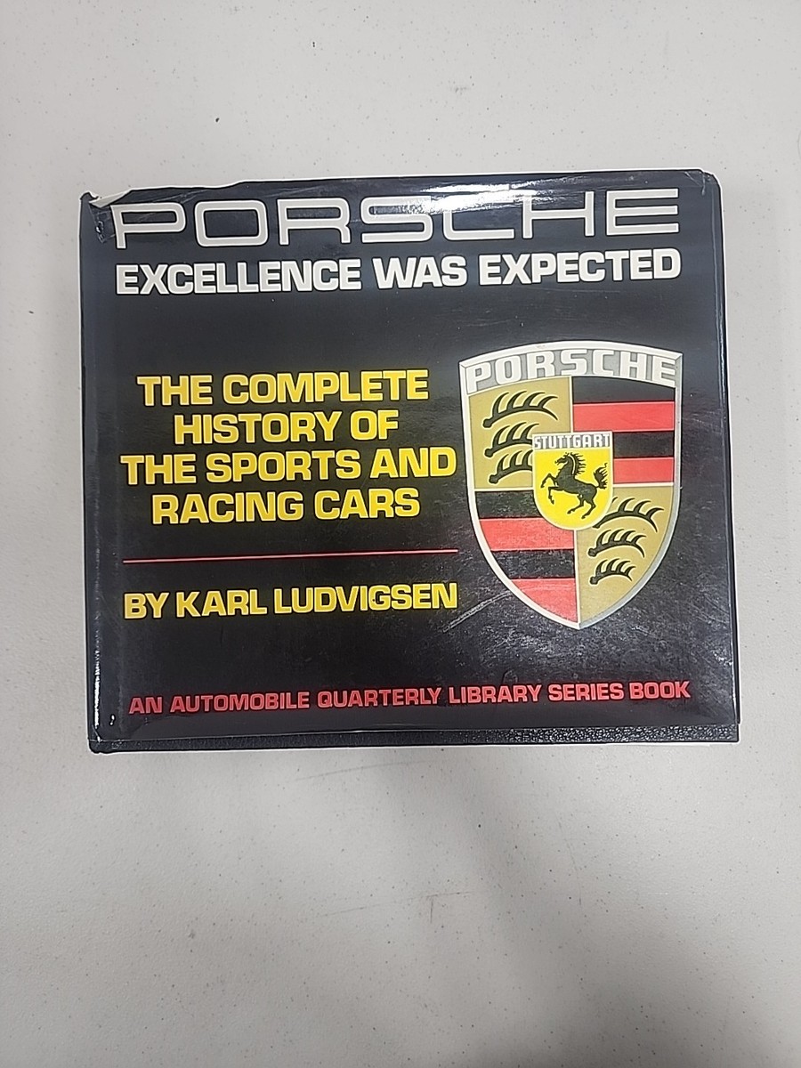 Porsche: Excellence Was Expected 2003年 Porsche Excellence