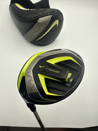Nike Vapor Flex Driver Mitsubishi Rayon Diamana S+60x5ct LH Adjustable Loft - Picture 3 of 8
