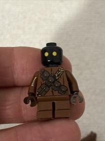 Figurine / Minifigure Lego Star Wars - Jawa (sw0590) Set 75059 FREE SHIP