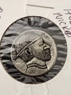 1937 Buffalo HOBO NICKEL Man With A Hat Stamped BP