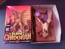 King Ghidorah + Rodan Polar Lights Modellbausätze