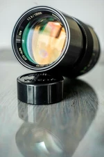 Auto Alpa 135mm f/2.8 M42 for Alpa Swiss