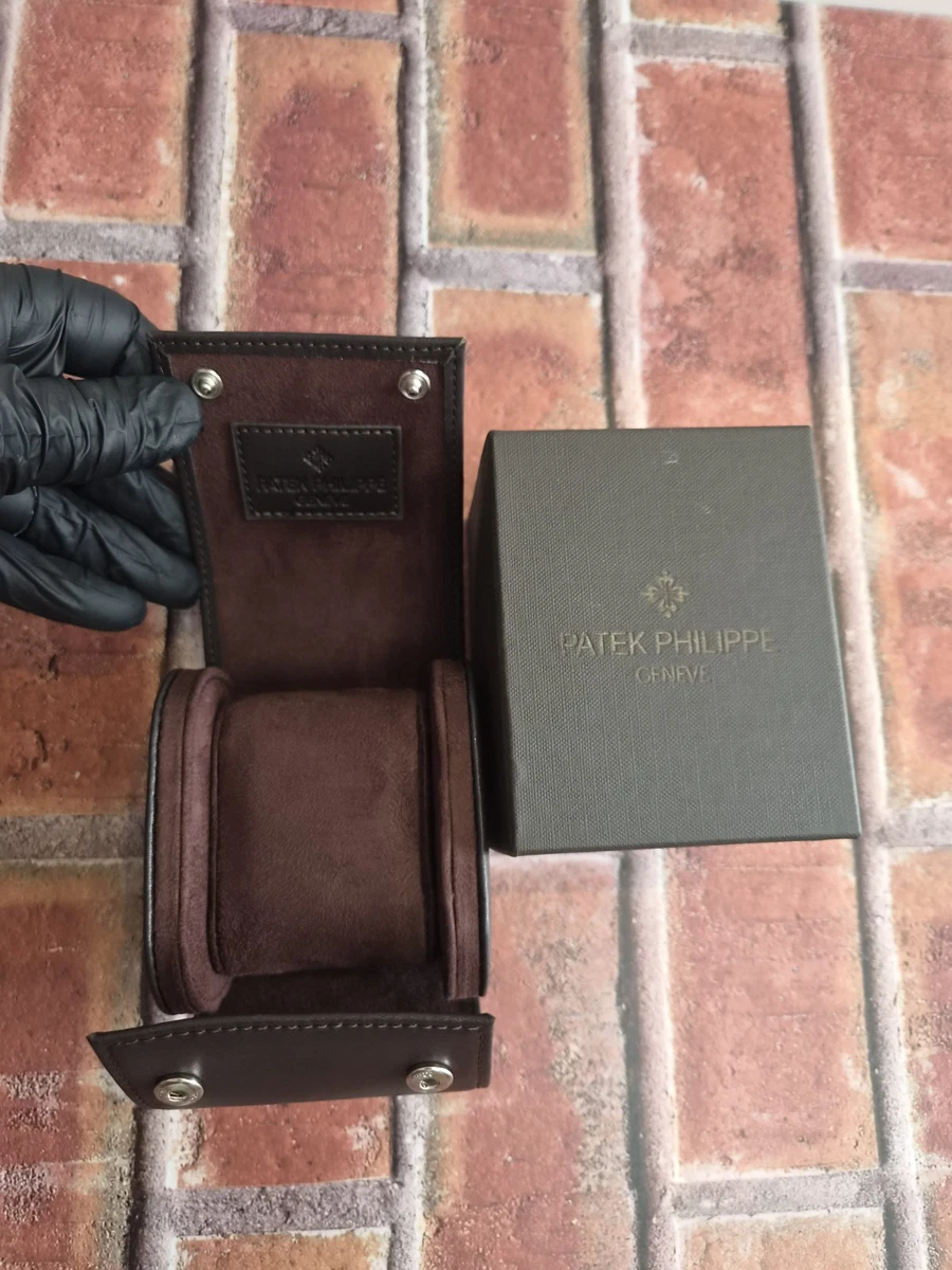 25+ Patek Philippe Leather Watch Travel Pouches for sale | Updated